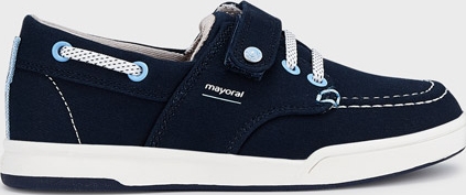 Plátené topánky Mayoral - 2343473069