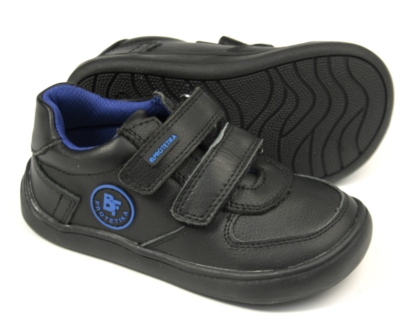 Protetika - barefoot topánky BRENDON black