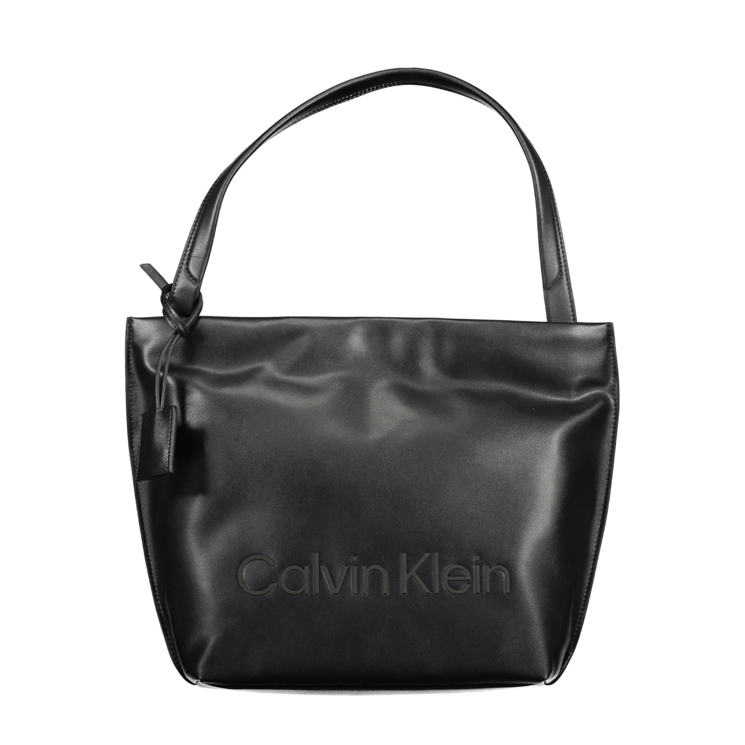 Kabelka Calvin Klein - čierna