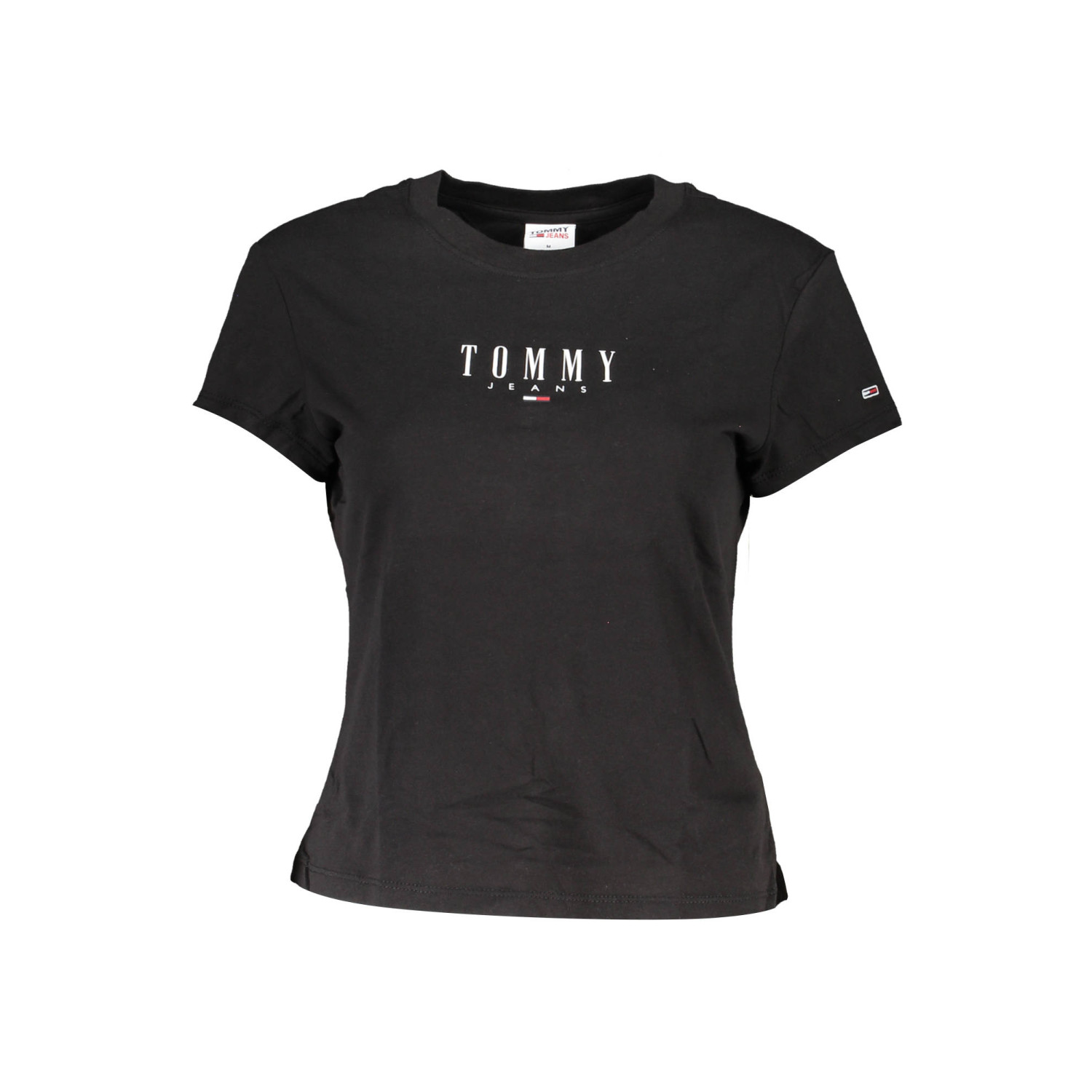 Dámske tričko Tommy Hilfiger - čierna