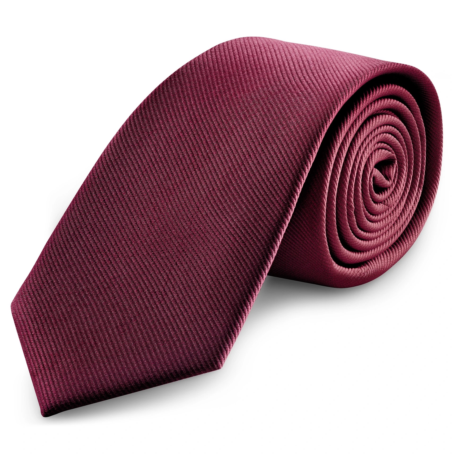 Slávnostná kravata pánska chlapčenská - bordo
