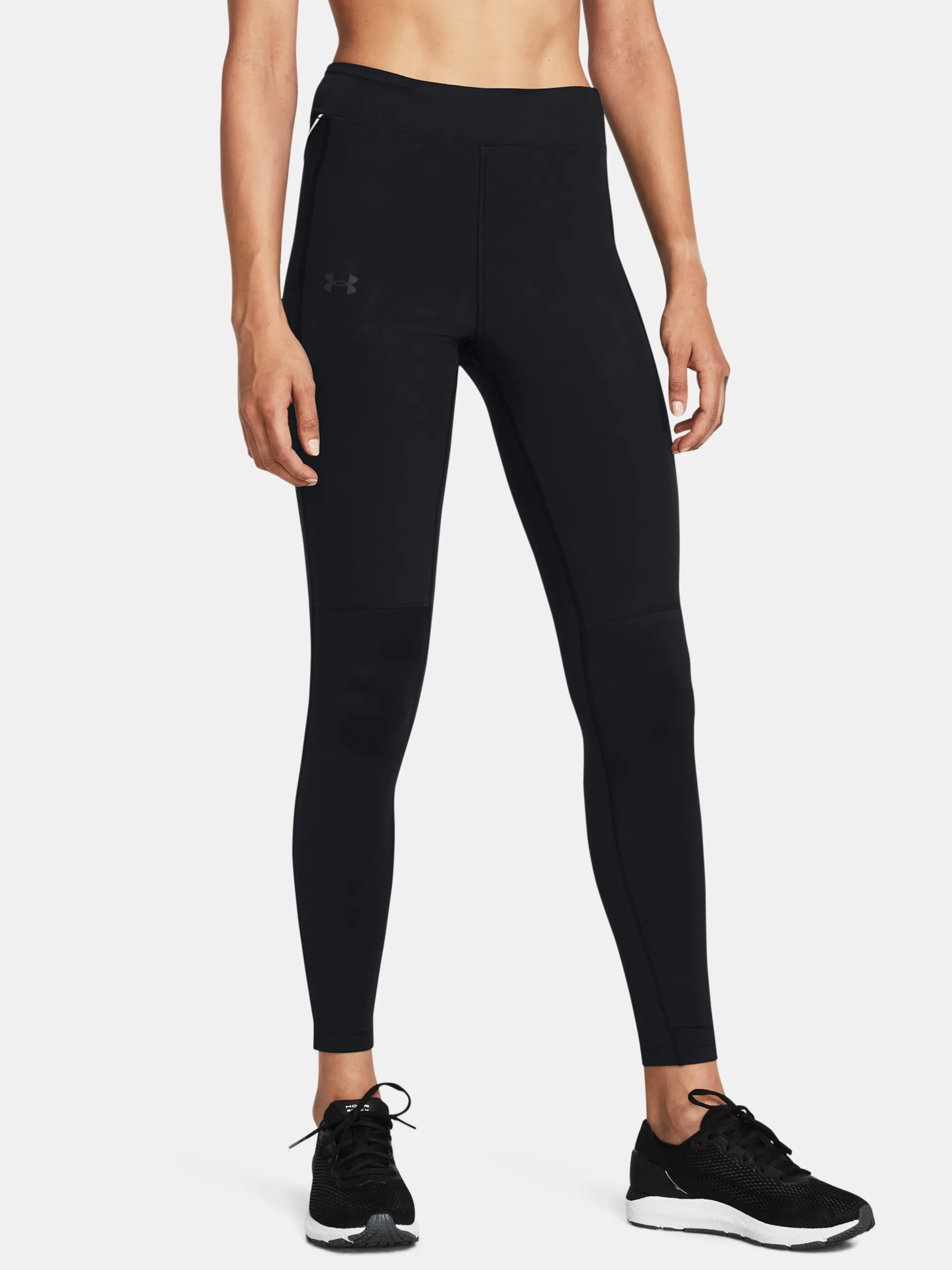 Legíny Launch Elite Tight-BLK