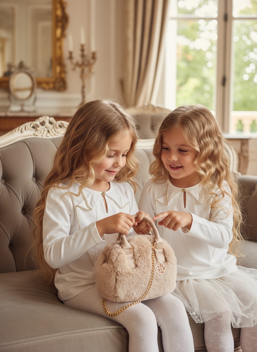 Tričko s potlačou Abel&Lula - 1305653004