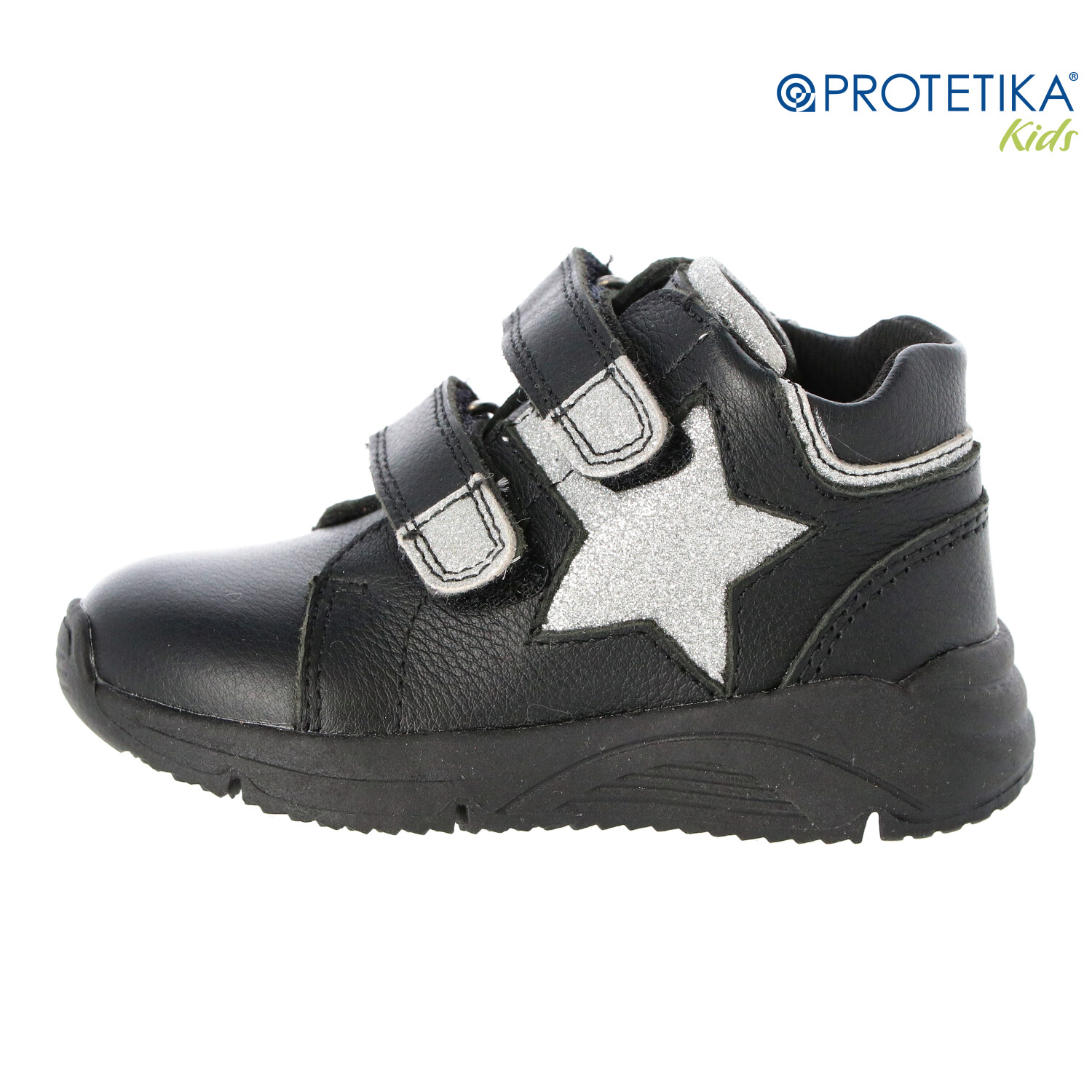 Protetika - topánky ADINA black TOP AKCIA!