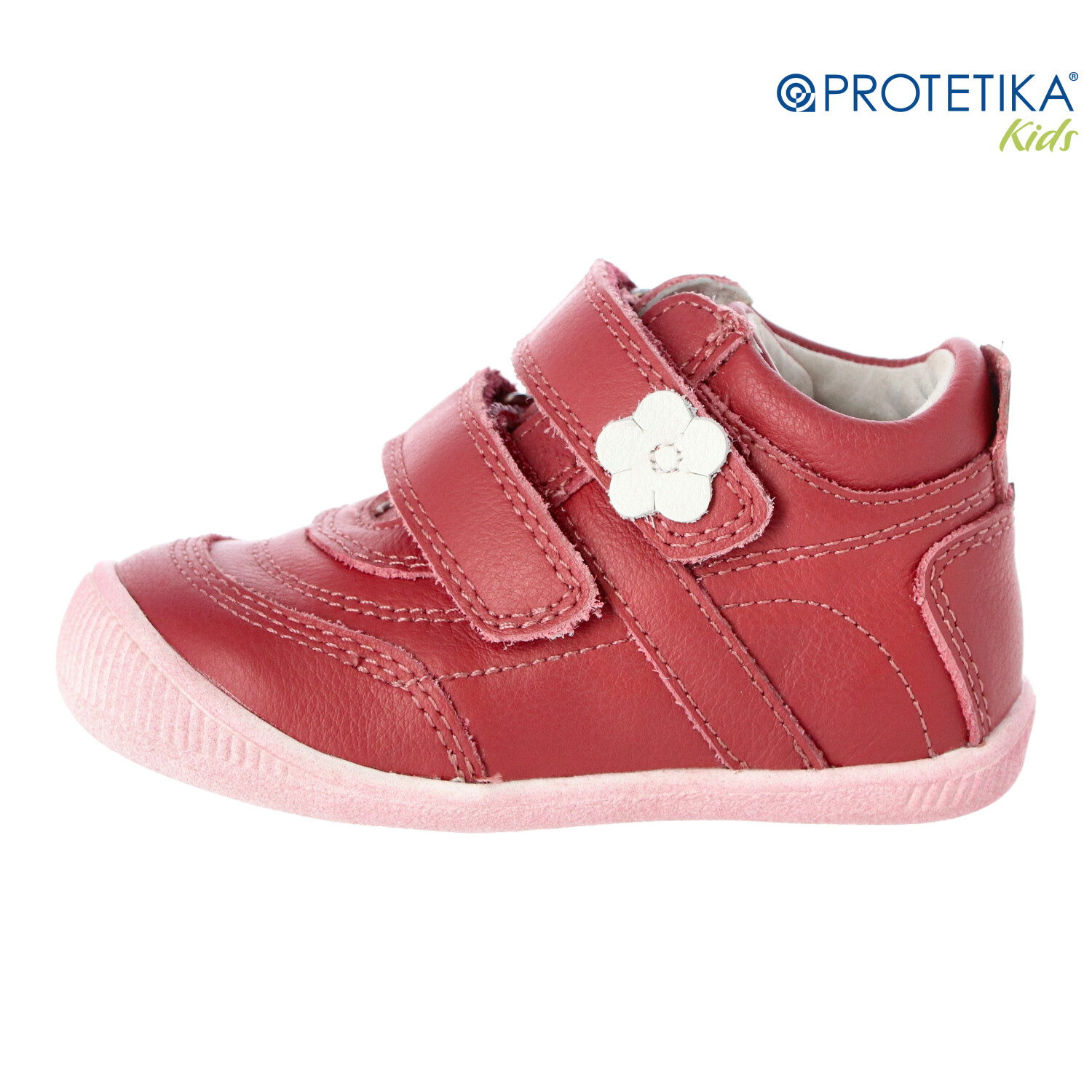 Protetika - topánky AGNES terakota