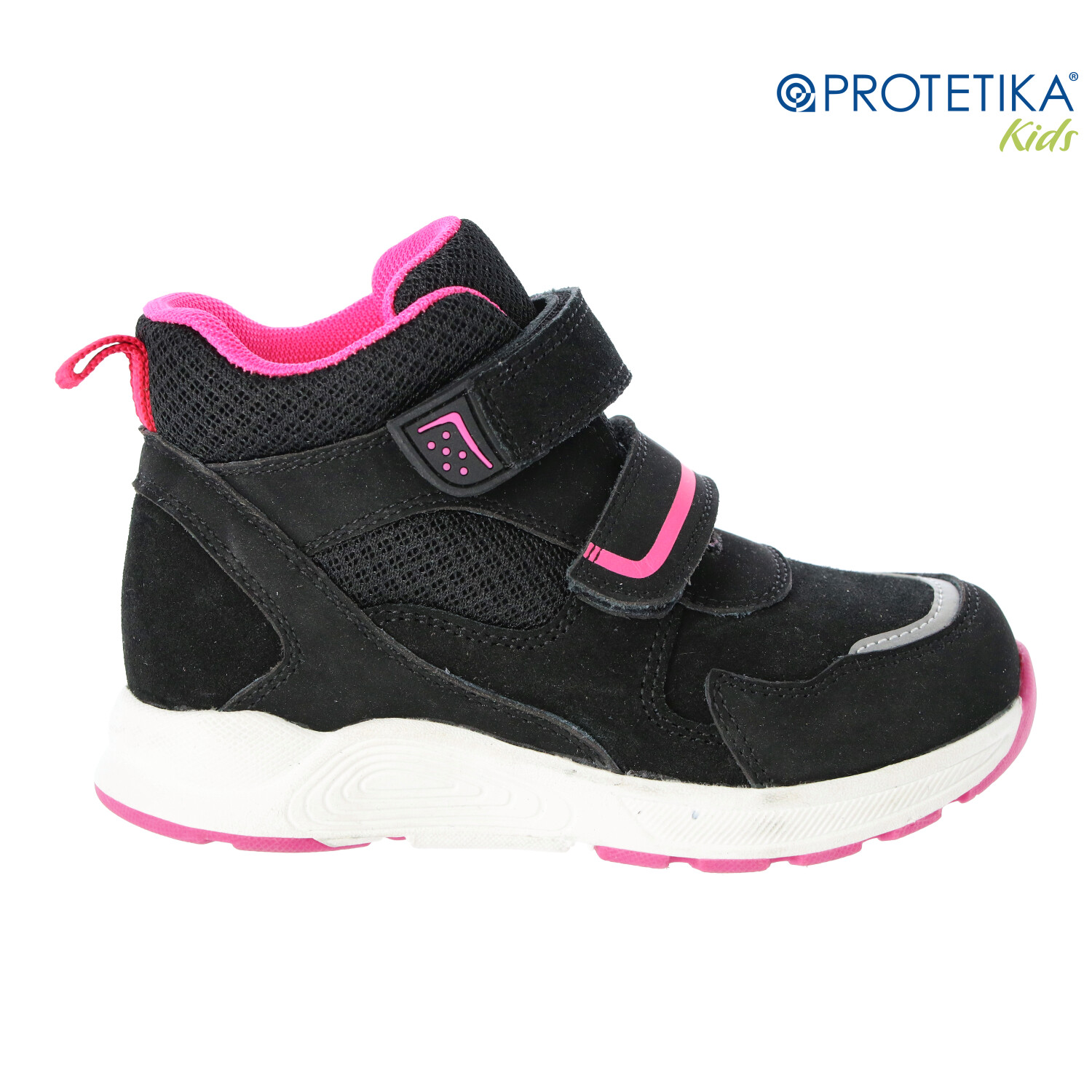 Protetika - topánky  s membránou PRO-TEX ALYSA black