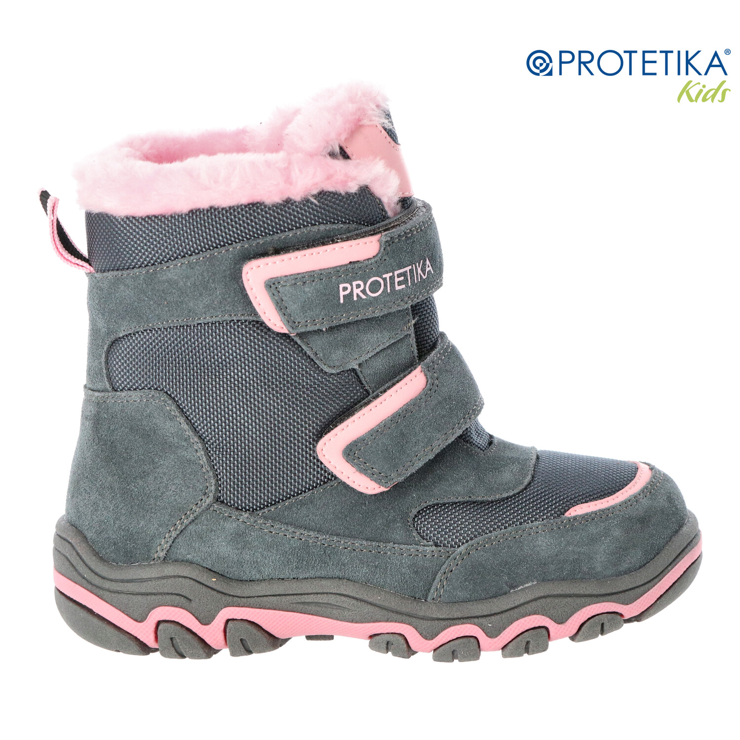Protetika - zimné topánky s membránou PRO-TEX BENITA grey