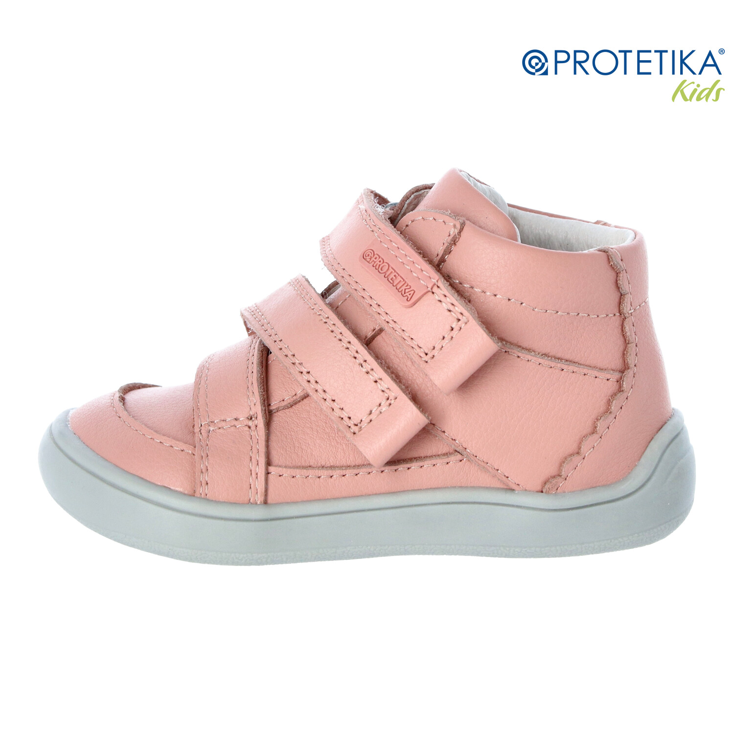 Protetika - barefootove topánky DELIA pink