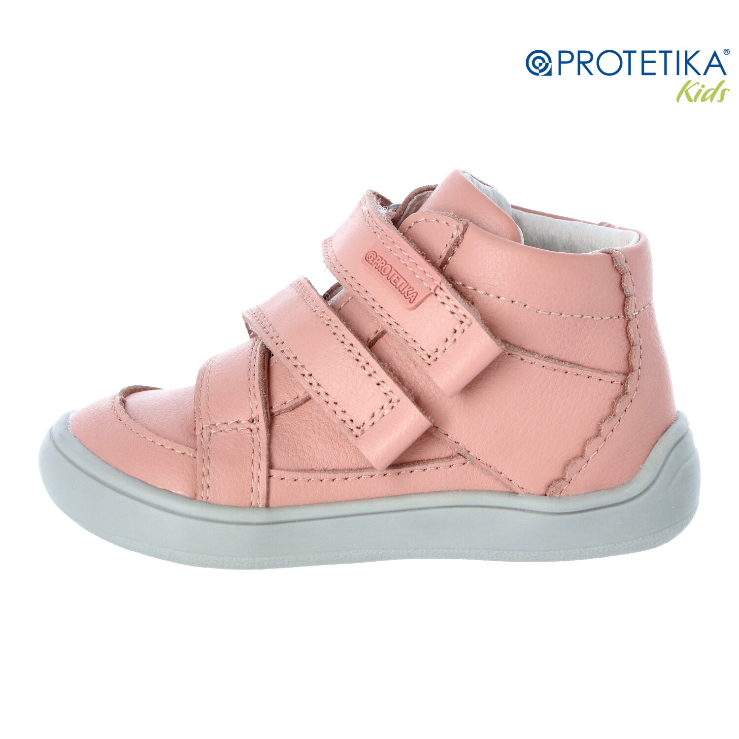 Protetika - barefoot topánky DELIA pink TOP AKCIA!