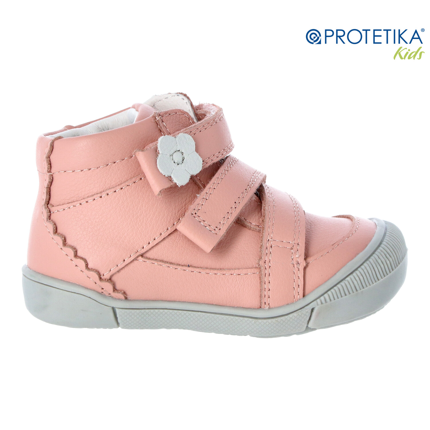 Protetika - topánky DINA pink