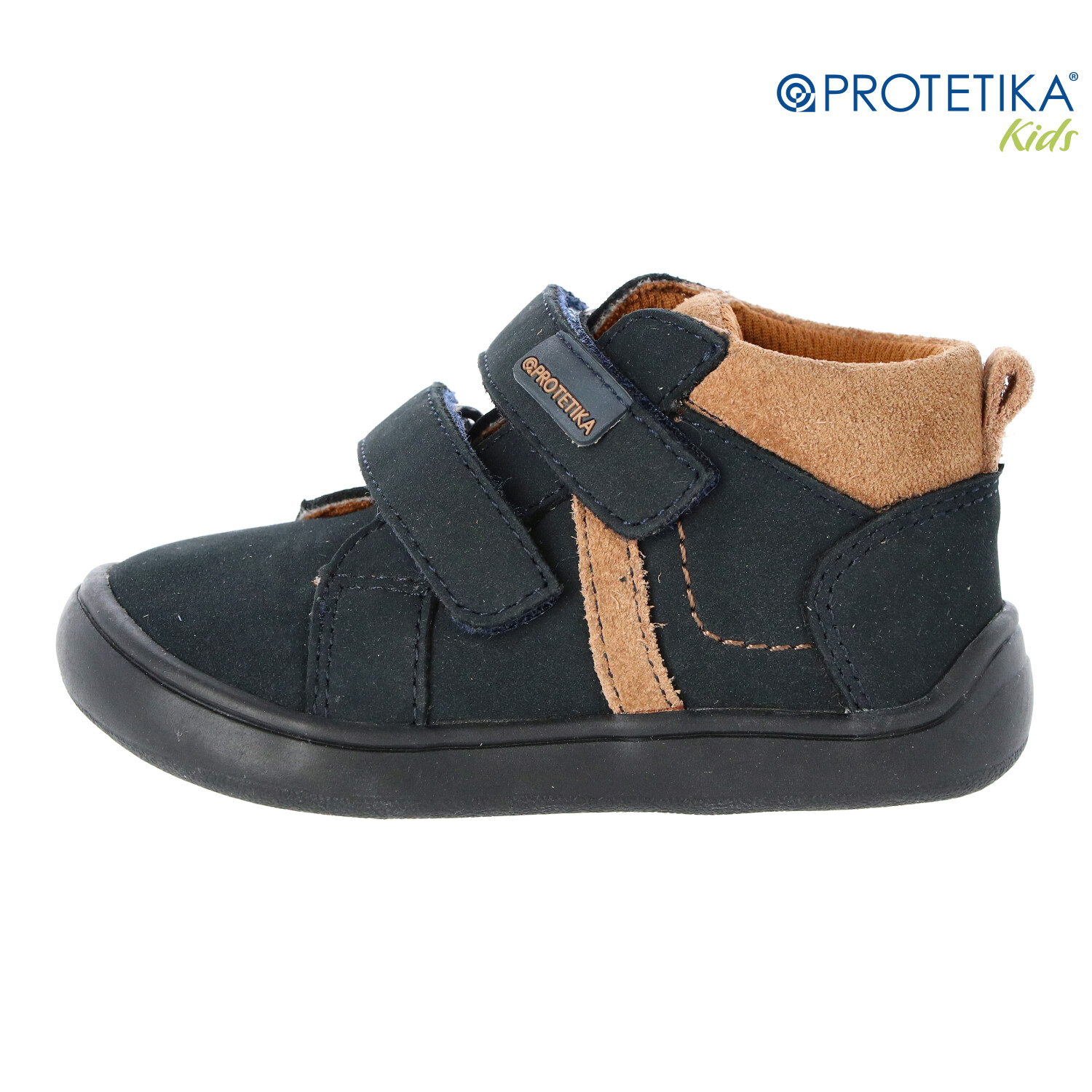 Protetika - barefootové topánky ELMO navy