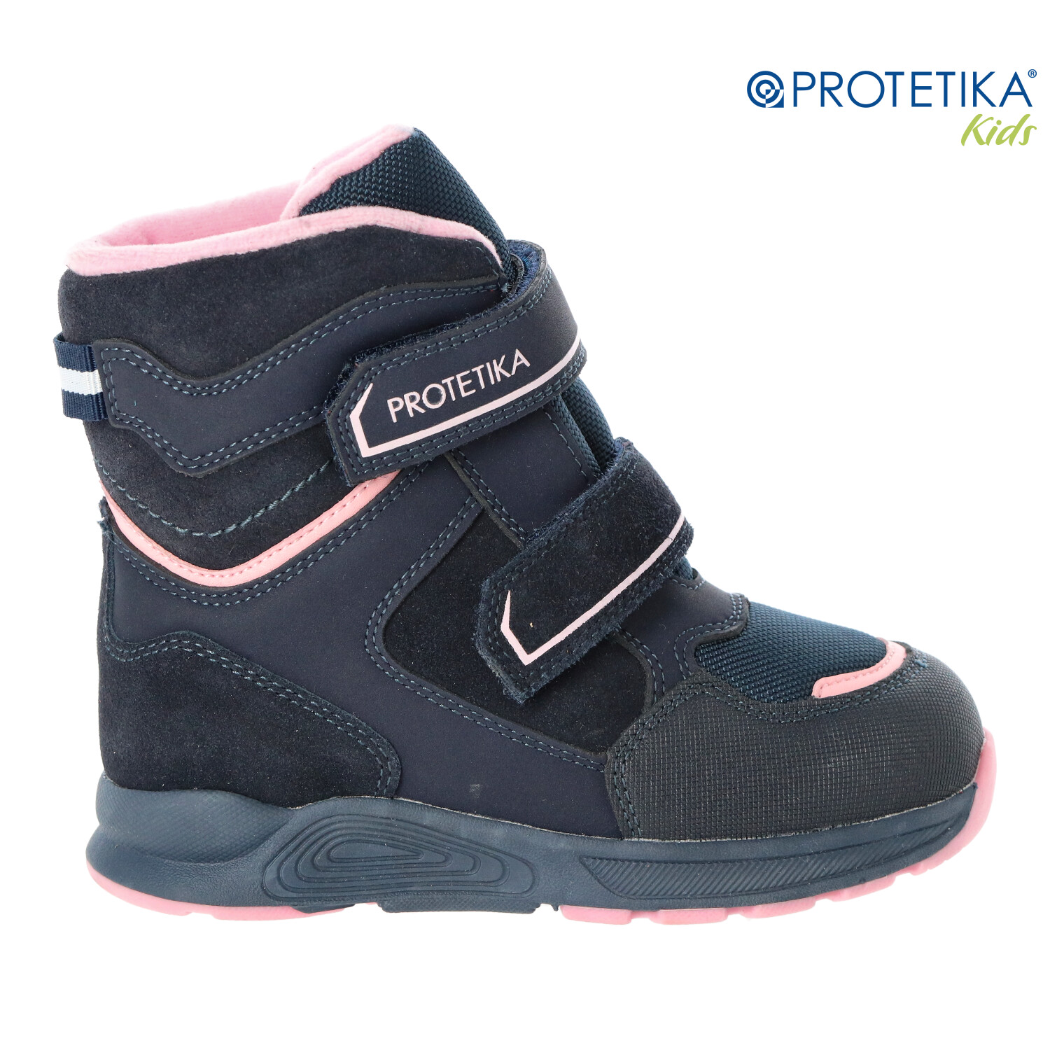 Protetika - zimné topánky s membránou PRO-TEX ENZA - zateplené