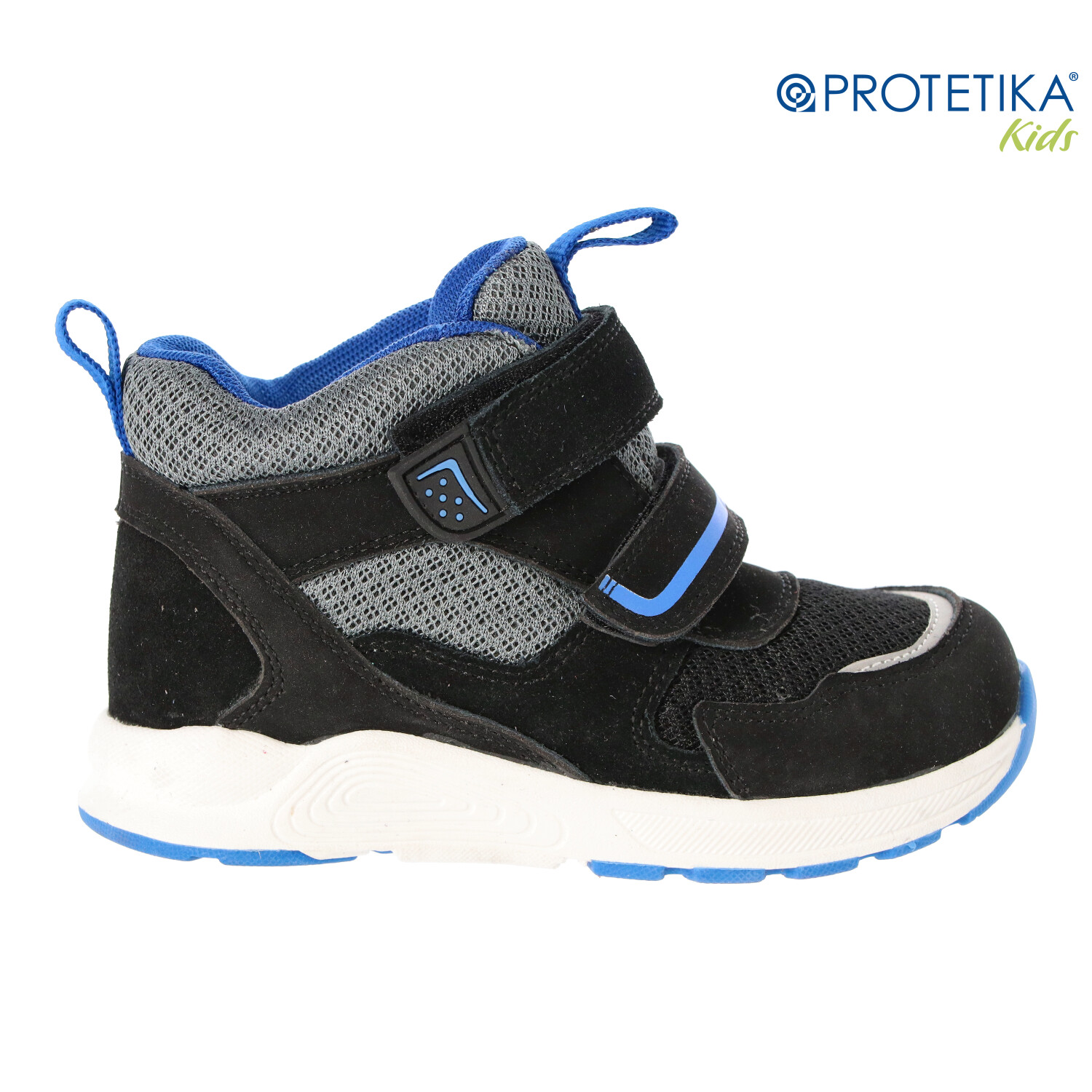 Protetika -  topánky s membránou PRO-tex GIZMO black