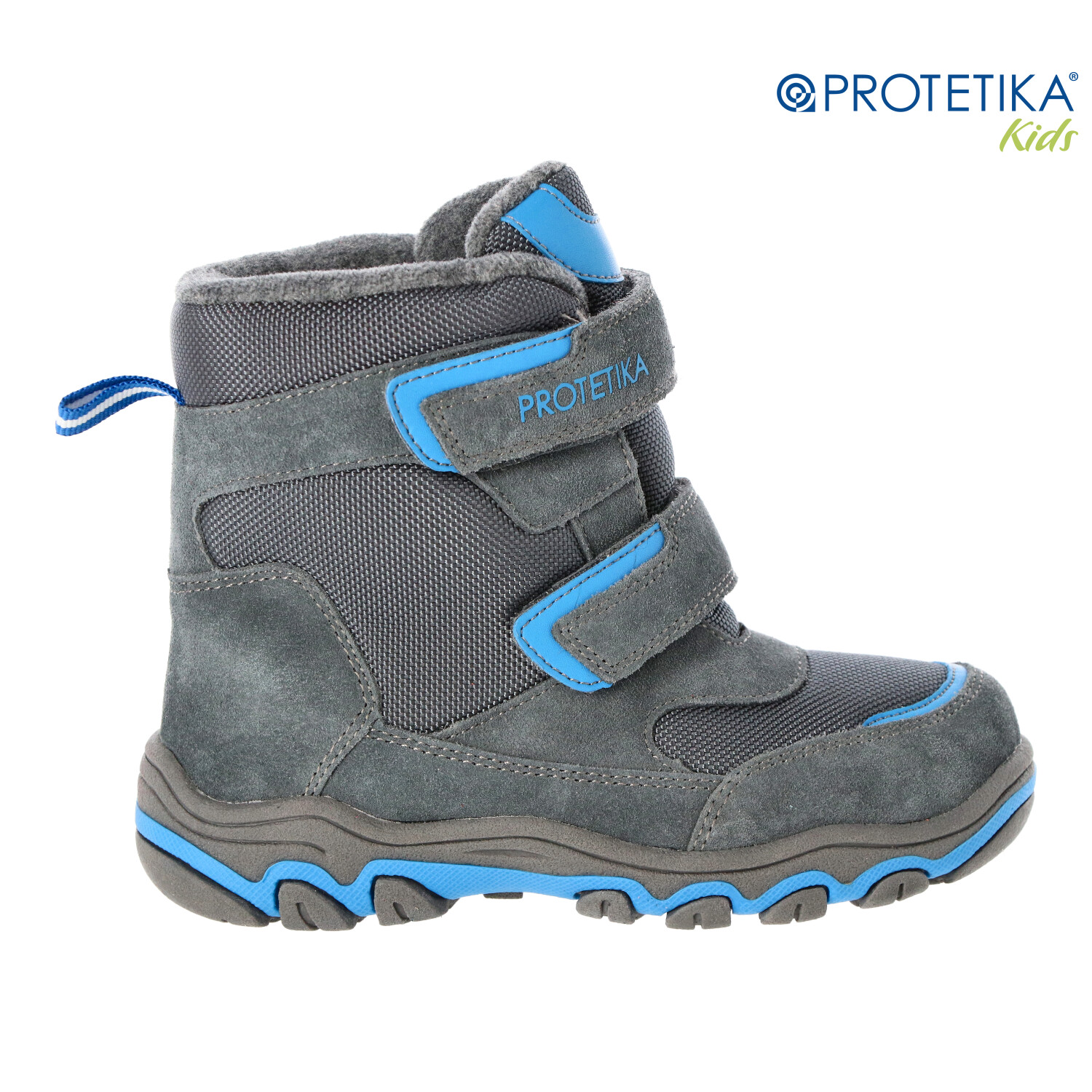 Protetika - zimné topánky s membránou PRO-tex JOPO - zateplené