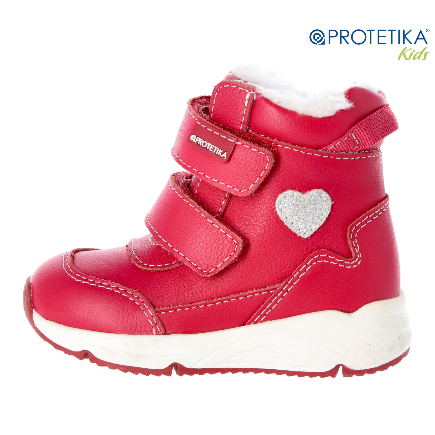 Protetika - zimné topánky s kožušinkou LARKA