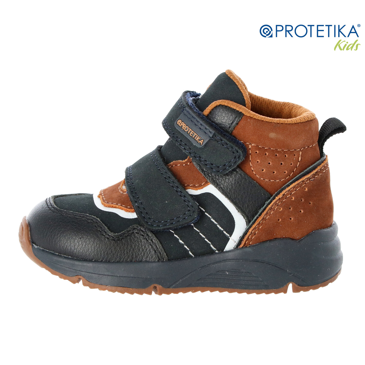 Protetika - topánky NIKLAS brown