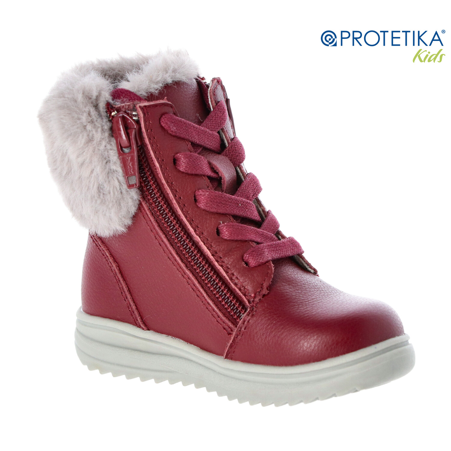 Protetika - zimné topánky s kožušinkou SISA