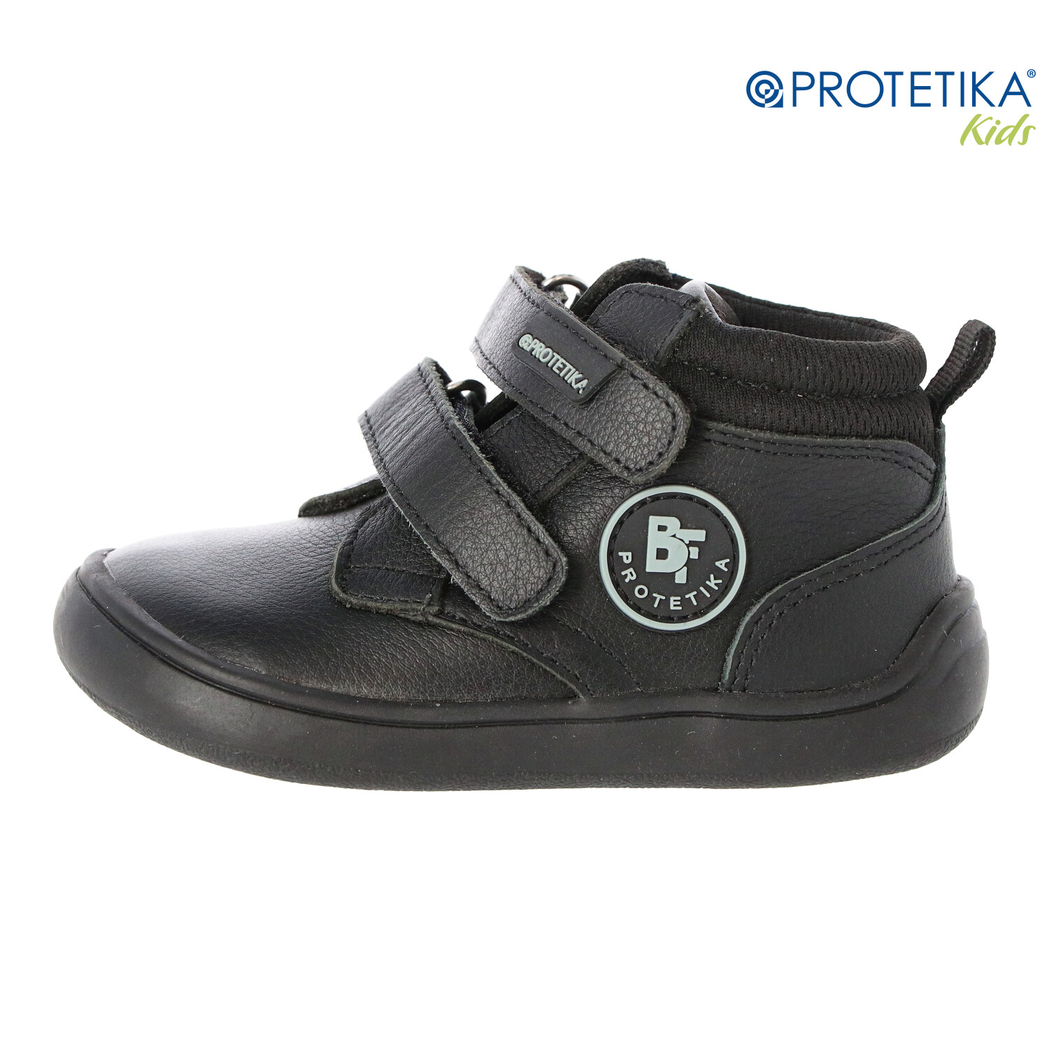 Protetika - barefootové topánky TENDO nero