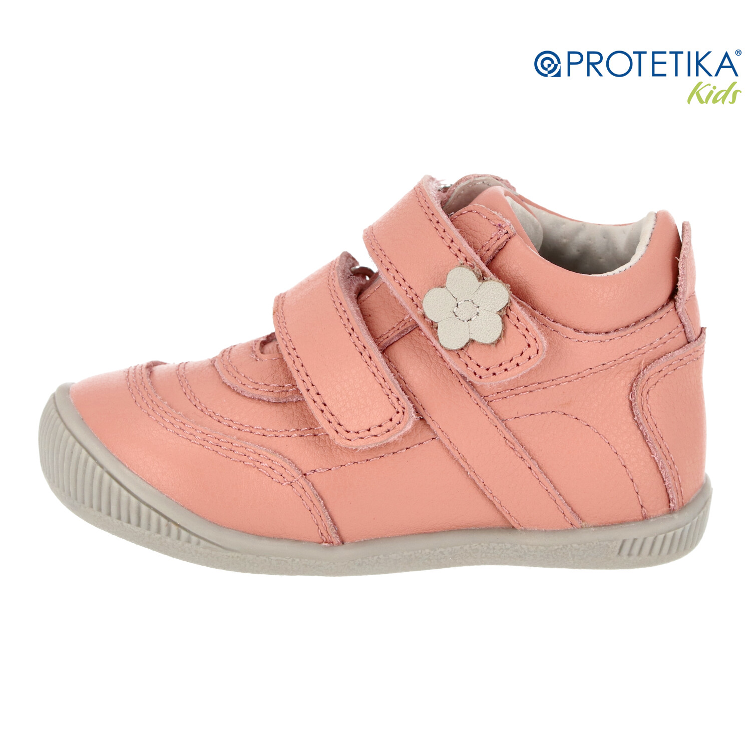 Protetika - topánky AGNES pink