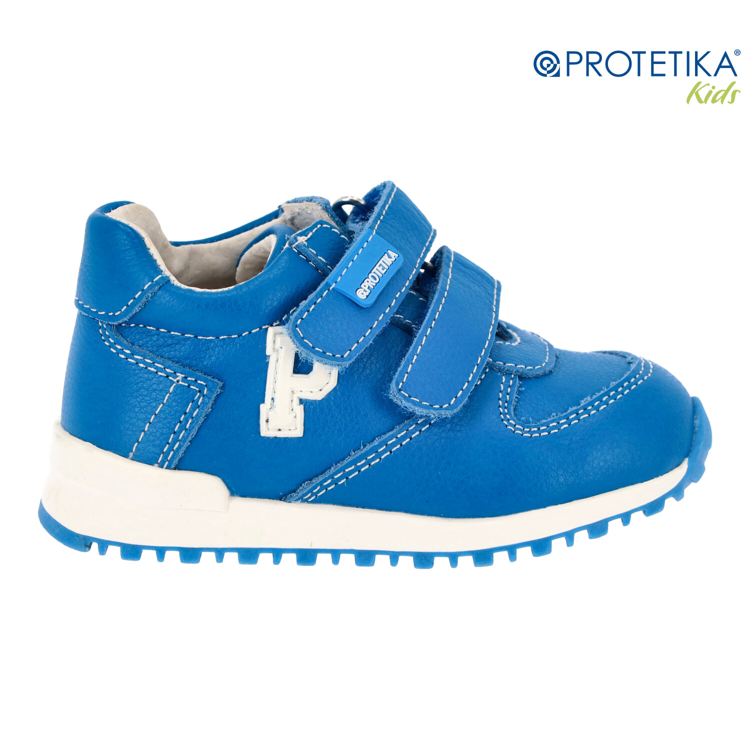 Protetika - topánky DERY blue