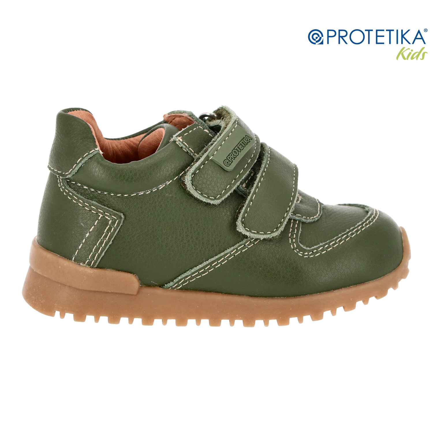 Protetika - topánky DERY green