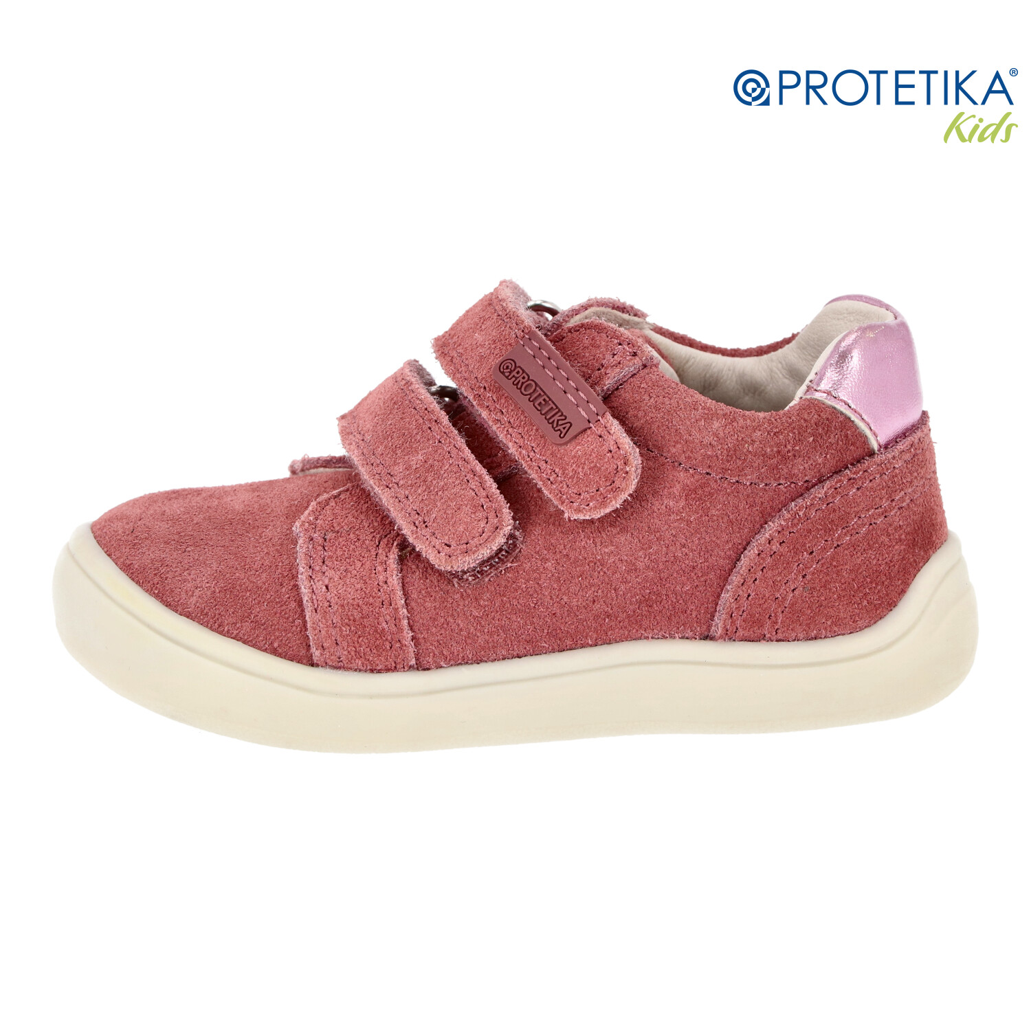 Protetika - barefoot topánky DOROTY old pink