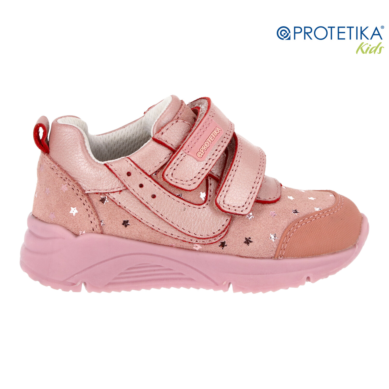 Protetika - topánky EMILY pink