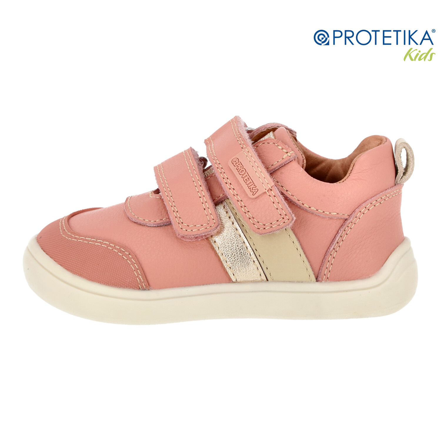 Protetika - barefoot topánky KIMBERLY pink