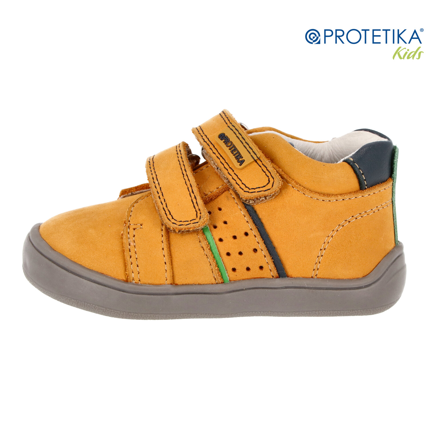 Protetika - barefoot topánky RASEL beige