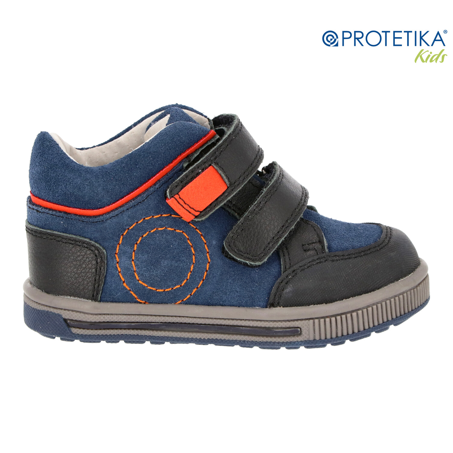 Protetika - topánky SPARK navy