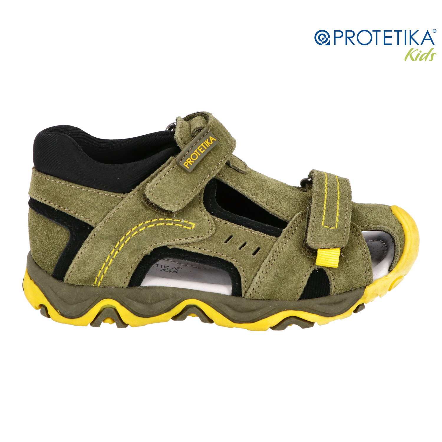 Protetika - sandále ANCHEL