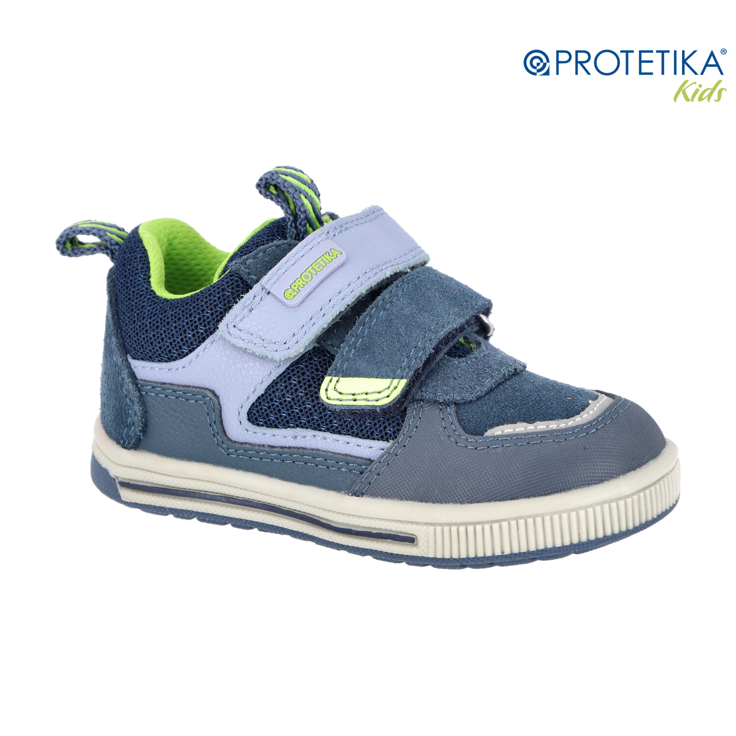 Protetika - topánky KYRO blue