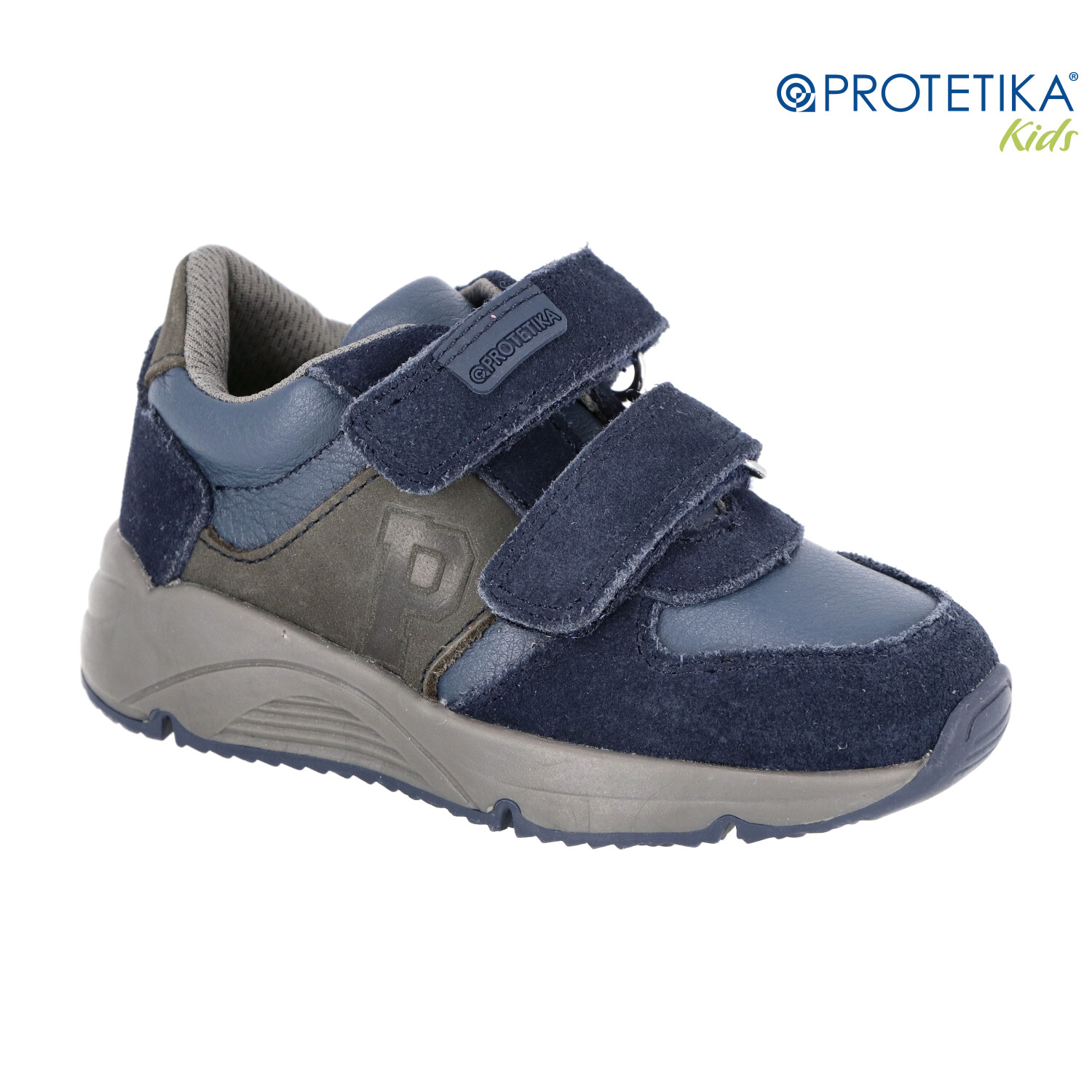 Protetika - topánky RONAN grey