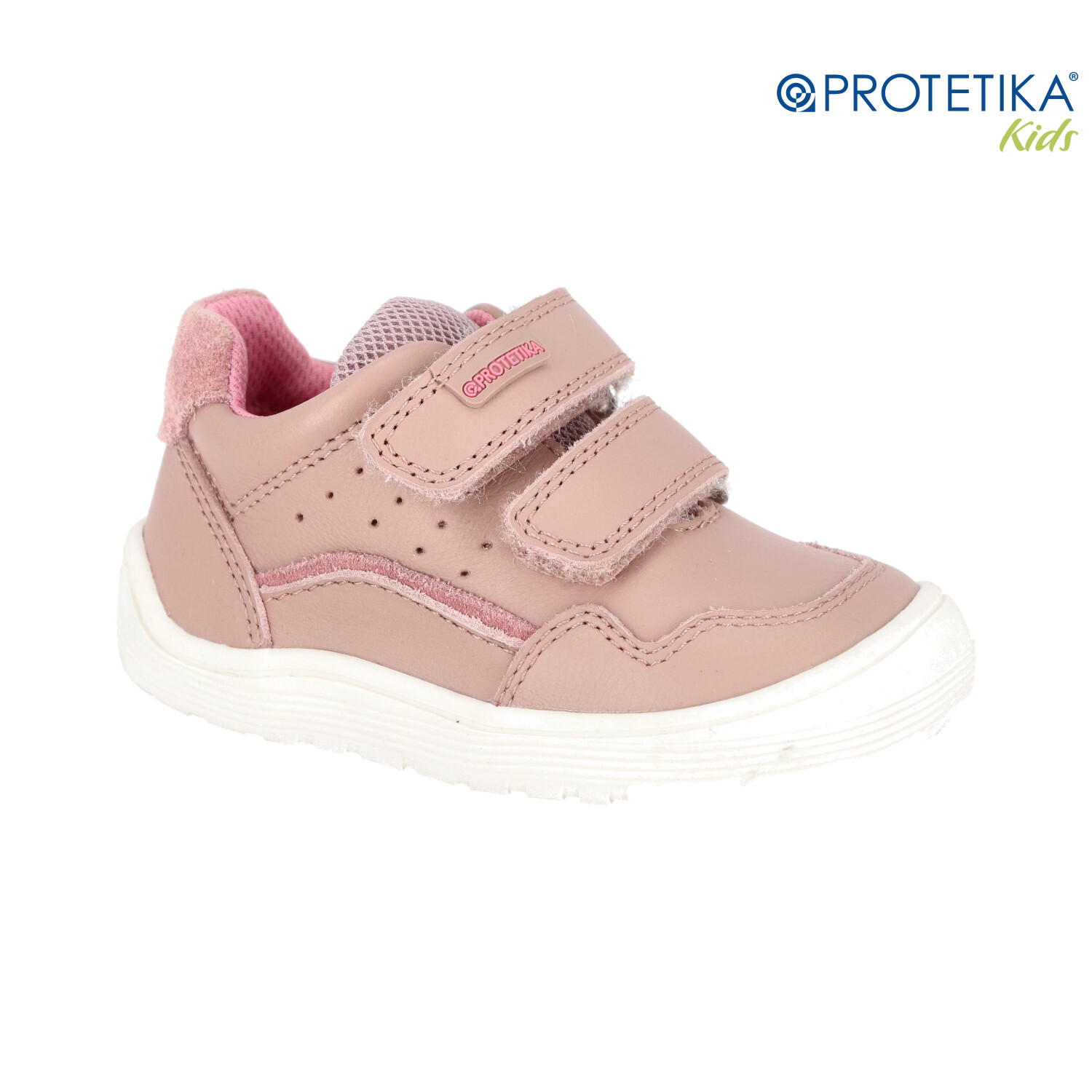 Protetika - barefootové topánky VENTRA pink