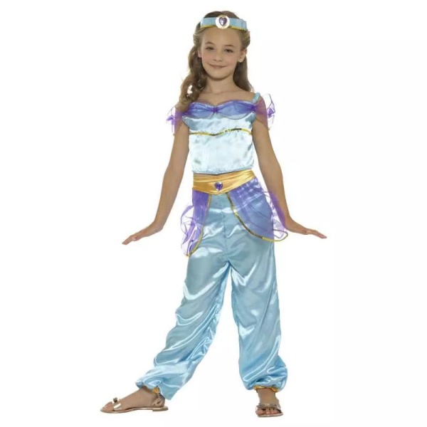 Detský kostým Aladinova princezná L na 10-12 rokov
