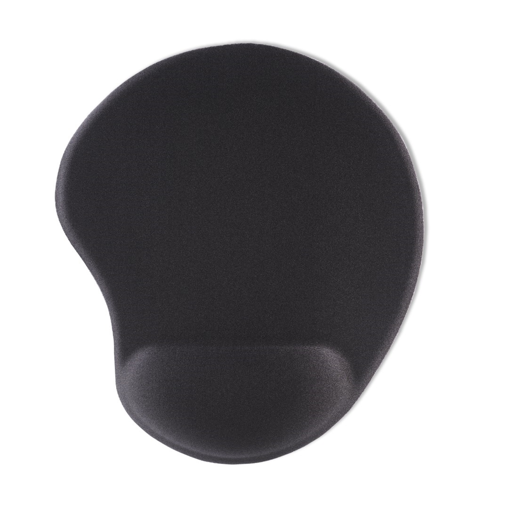 HAMA 126855  ergonomická podložka Mini pod myš, čierna