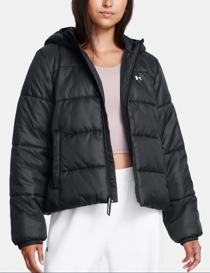 Dámska bunda LW INSULATE JACKET-BLK