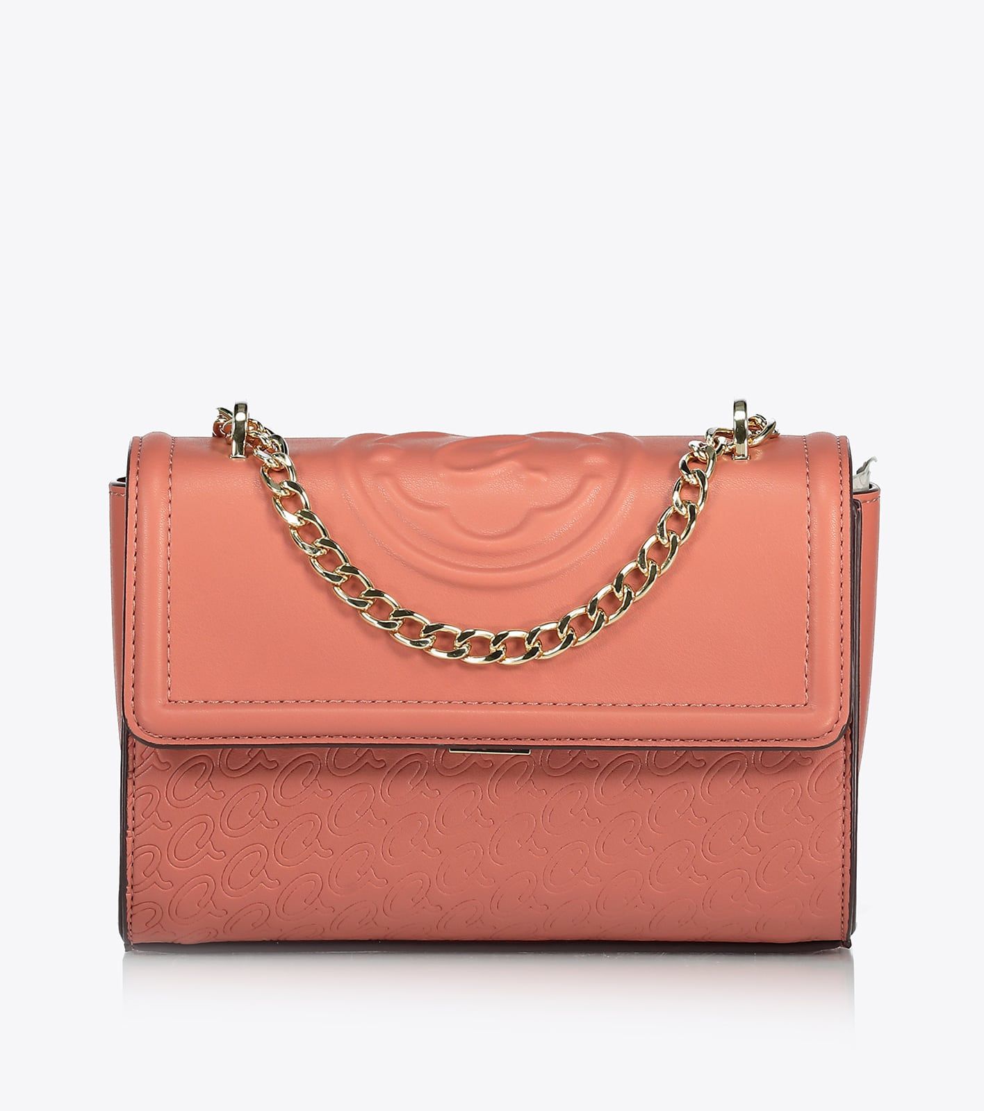 Kabelka crossbody Skylar AXEL ružová 1020-0636