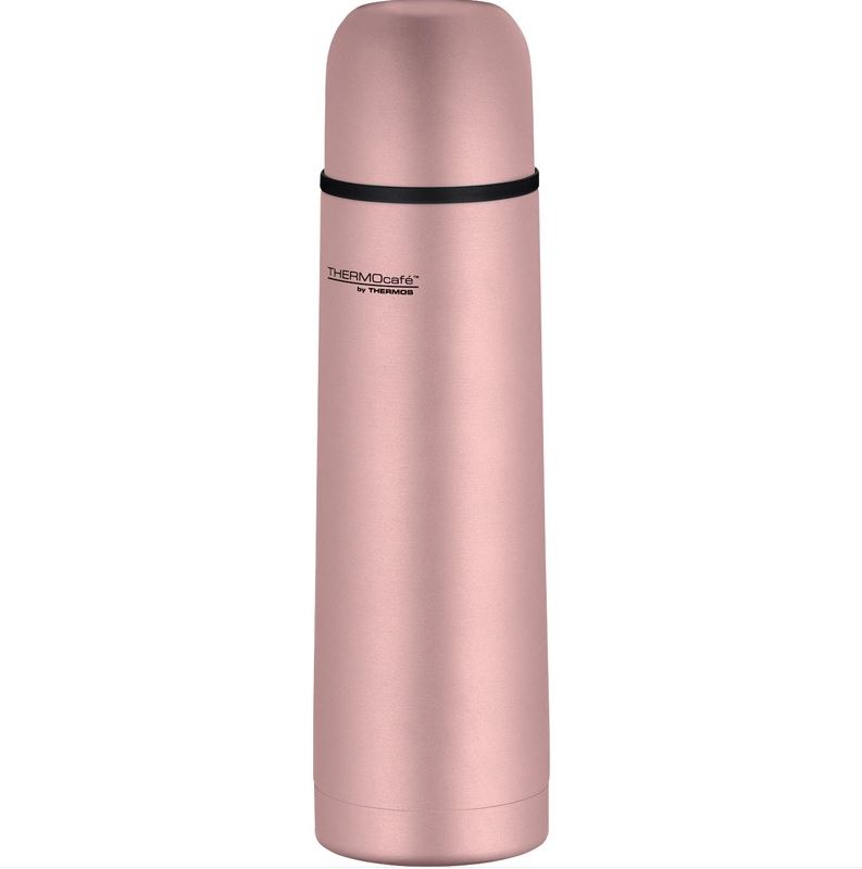 Termoska TERMOcafé 500 ml - ružovo-zlatá