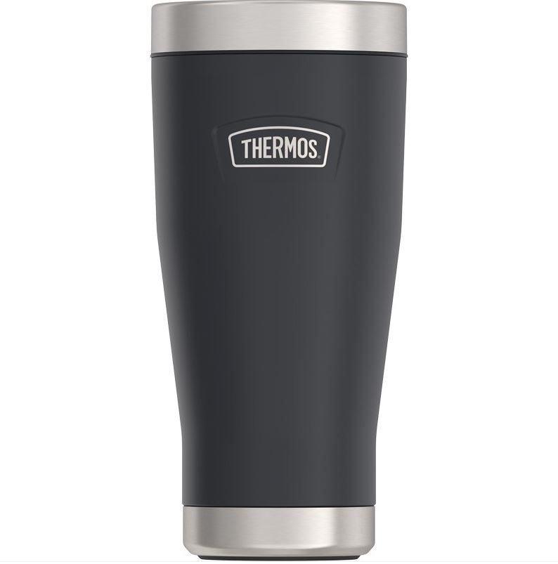 Vodotesný termohrnček Thermos Icon 470 ml - granite