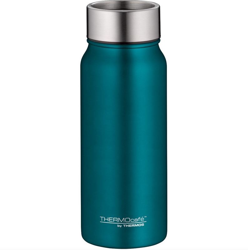 Termohrnček THERMOcafé 500 ml - tyrkysová