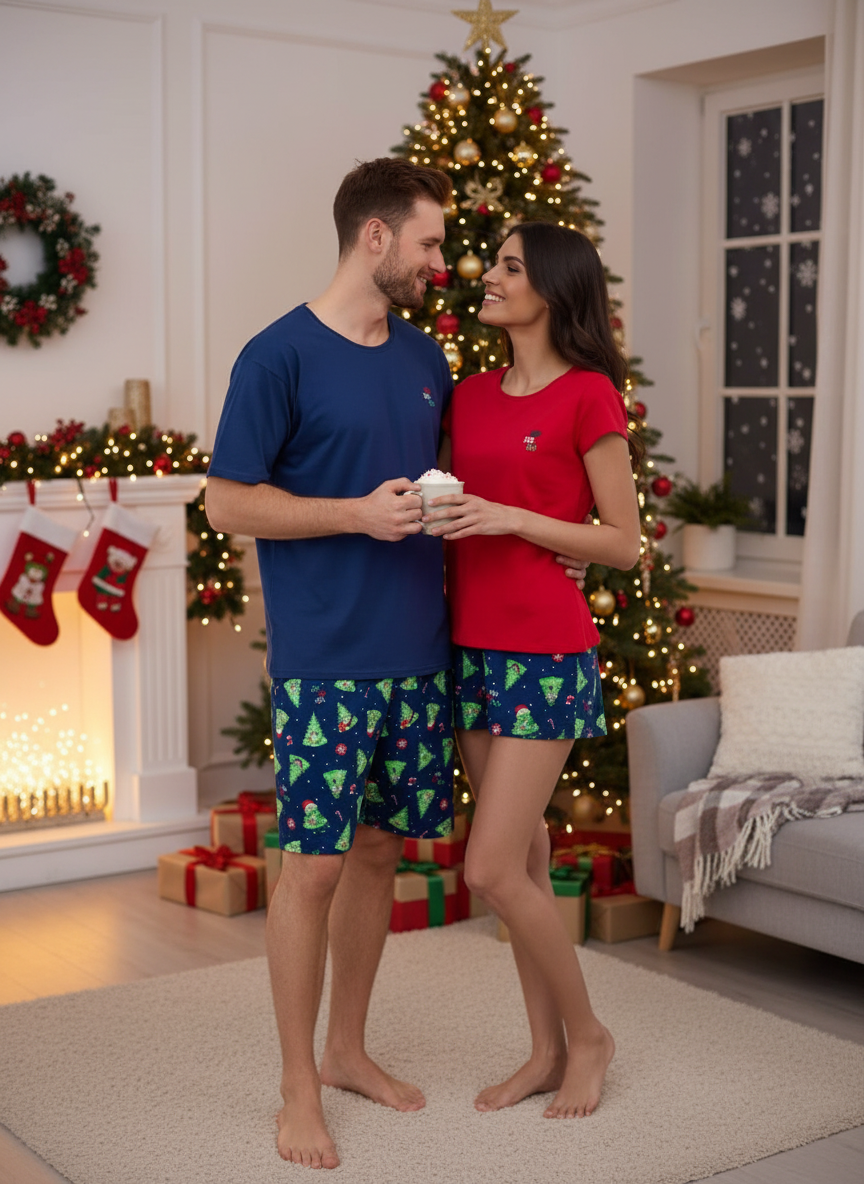 Pánske pyžamo Ho Ho 326 276 - CORNETTE