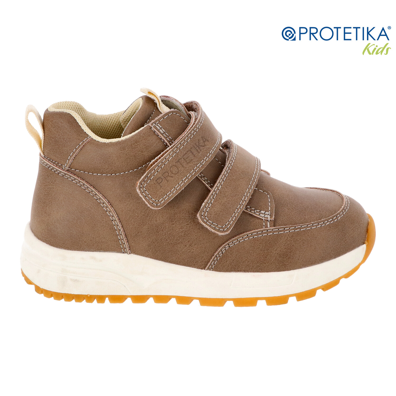 Protetika - topánky KARA brown