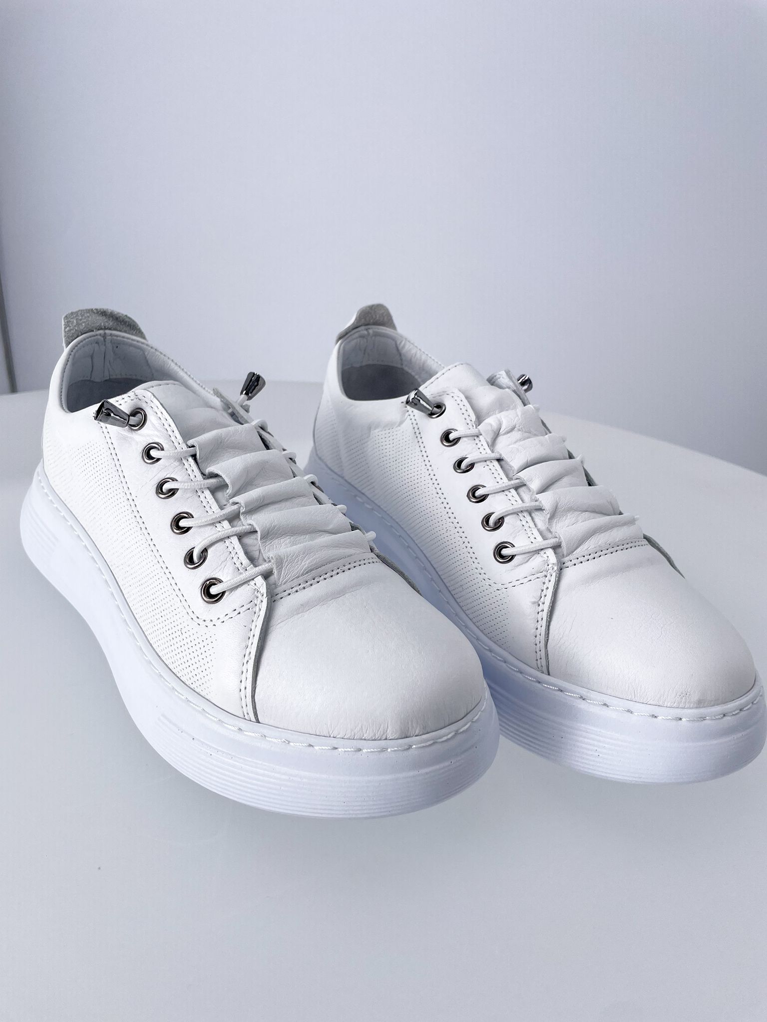 Protetika - dámske topánky COMFORT 032 7050 white