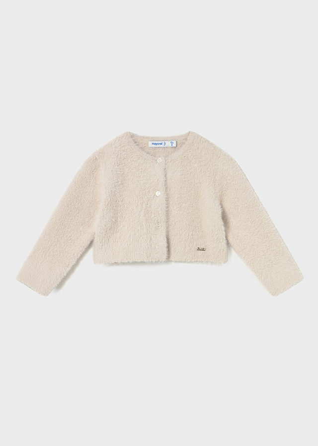 Cardigan chlpatý Mayoral - 1502357062