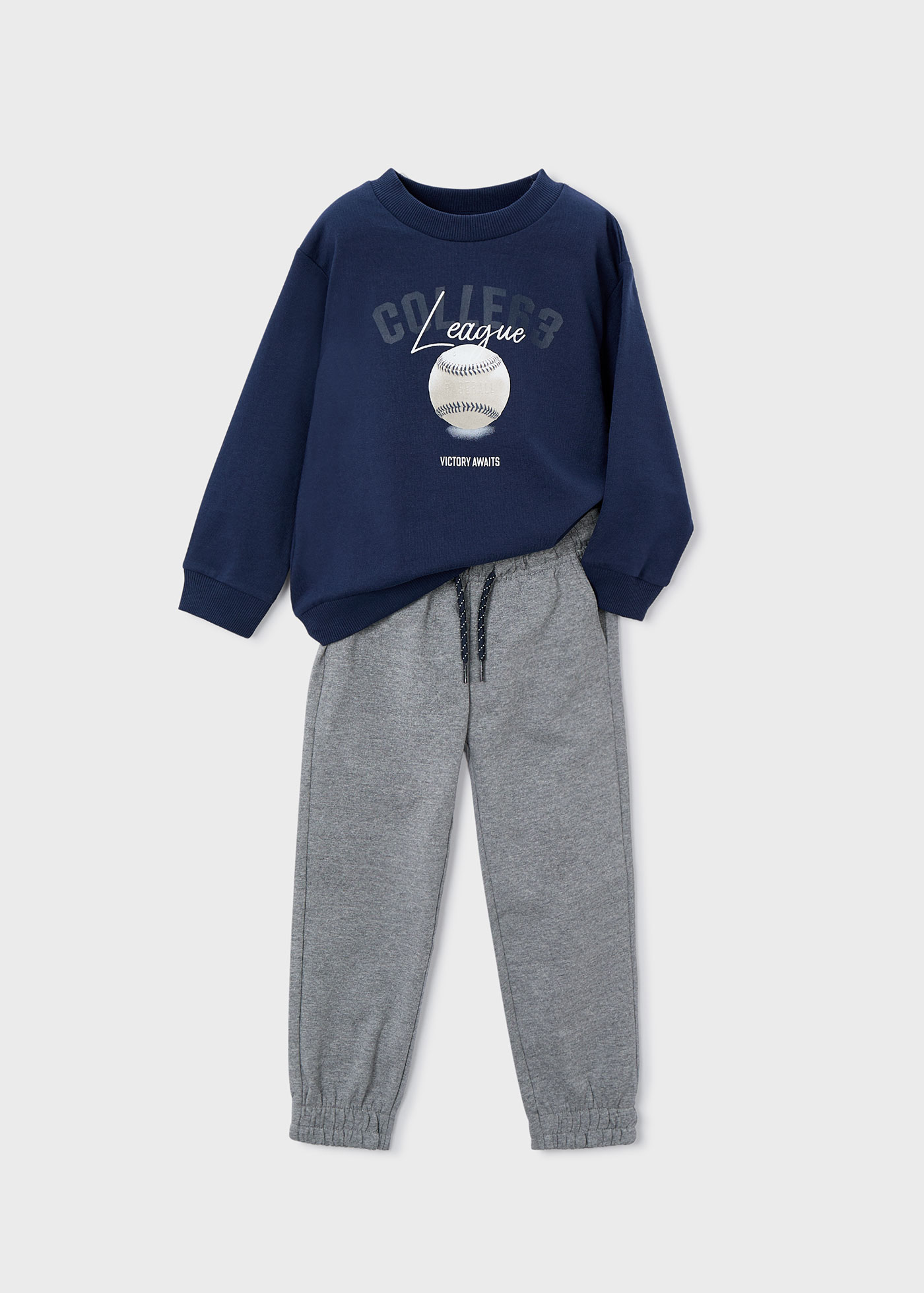 Tepláková súprava - mikina a tepláky Mayoral - 1504801036