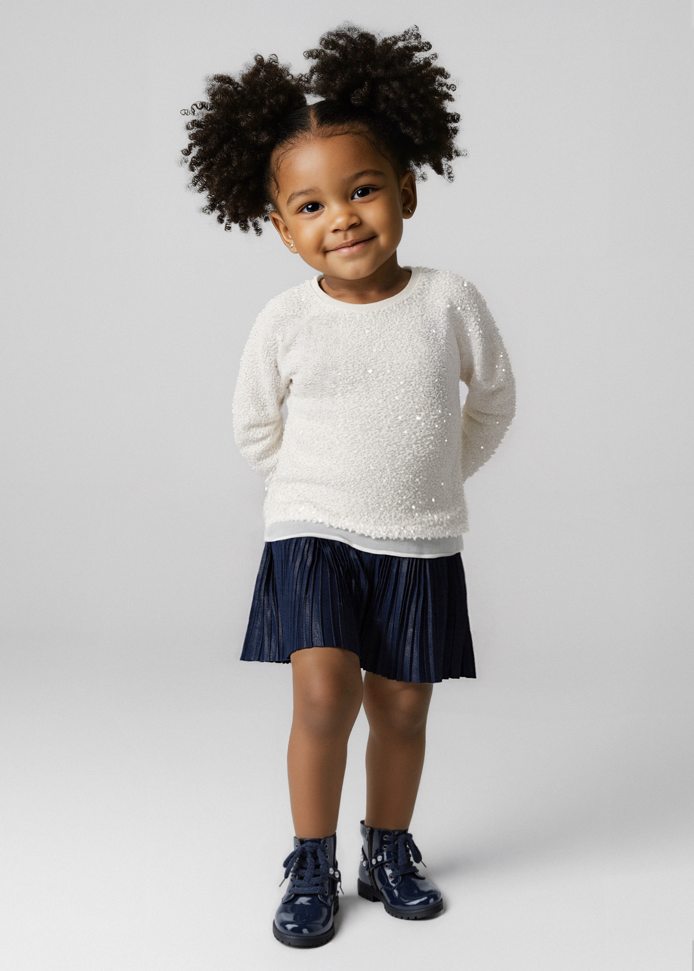 Kombinované šaty Mayoral - 1504925051