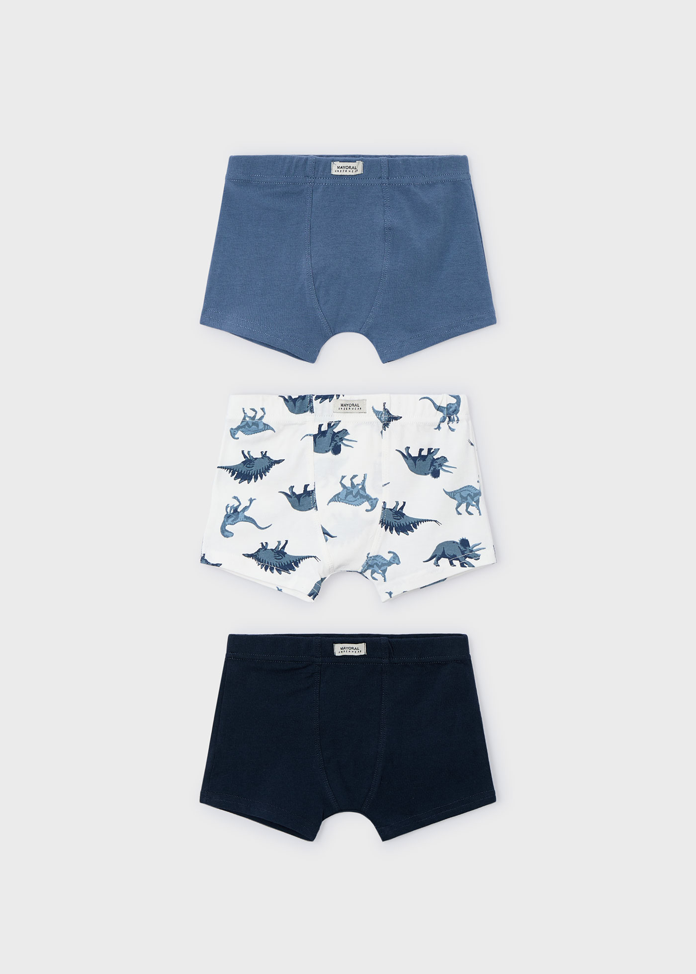 Set - 3 ks boxerky Mayoral - 1510035072