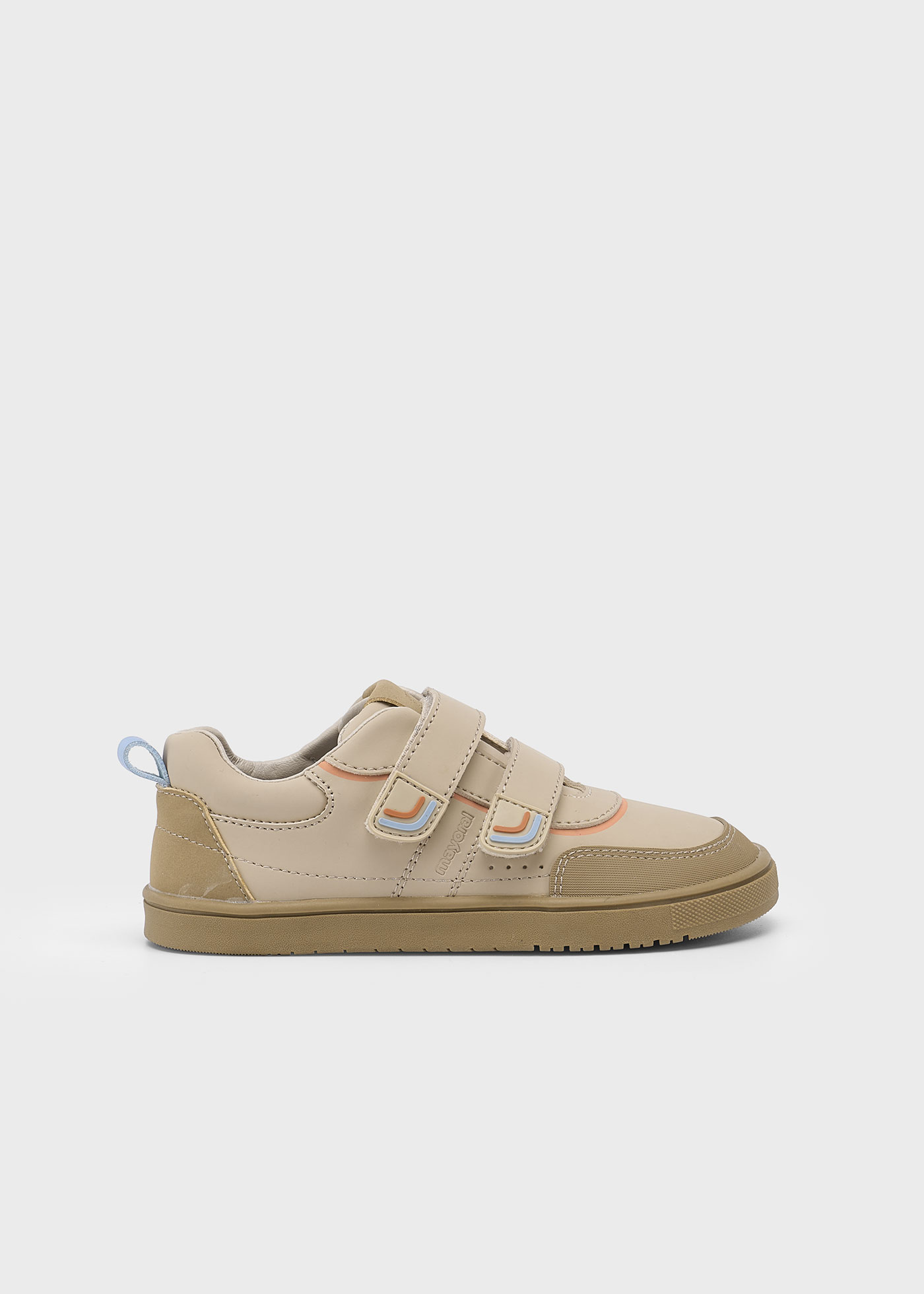 Barefoot tenisky na suchý zips Mayoral - 1546590071-v ext. sklade