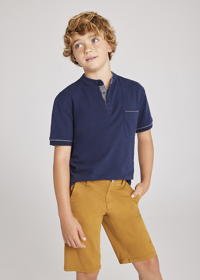 Kraťasy basic Chino Mayoral - 2500242085